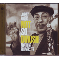 Johnny Hodges - Not So Dukish