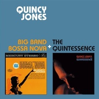 Quincy Jones - Big Band Bossa Nova / Quintessence