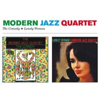 The Modern Jazz Quartet -  Comedy / Lonely Woman