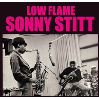 Sonny Stitt - Low Flame / Feelin's