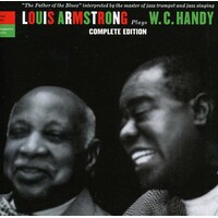 Louis Armstrong - Plays W.C. Handy   The Complete Edition