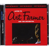 Art Farmer - Listen to Art Farmer & the Orchestra