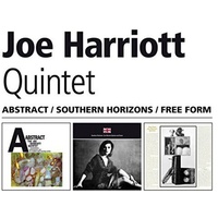Joe Harriott Quintet - Abstract / Southern Horizons / Free Form