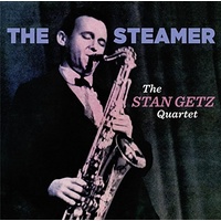 Stan Getz - The Steamer
