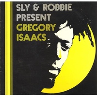 Sly & Robbie - Present Gregory Isaacs - Vinyl LP