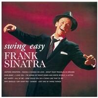 Frank Sinatra - Swing Easy - Vinyl LP