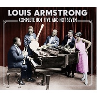 Louis Armstrong - Complete Hot Five & Hot Seven - 4 CD Set