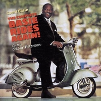 Count Basie - The Complete Basie Rides Again / 2CD set