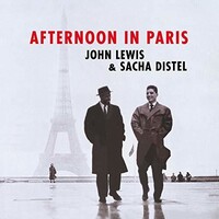 John Lewis & Sacha Distel – Afternoon in Paris