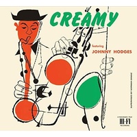 Johnny Hodges - Creamy