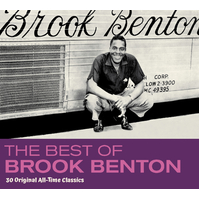 Brook Benton - Best Of Brook Benton: 30 Original All-Time Classics
