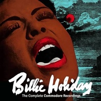 Billie Holiday - The Complete Commodore Recordings / 2CD set