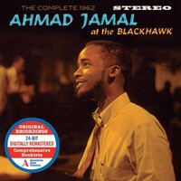 Ahmad Jamal - The Complete 1962 at the Blackhawk / 2CD set