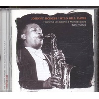 Johnny Hodges and Wild Bill Davis - Blue Hodge + Blue Rabbit + 4