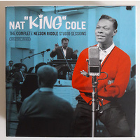 Nat "King" Cole - The Complete Nelson Riddle Studio Sessions