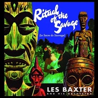 Les Baxter - Ritual of the Savage / Tamboo!