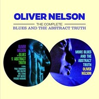 Oliver Nelson - The Complete Blues and the Abstract Truth / 2CD set