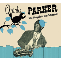 Charlie Parker - Complete Dial Masters - 2 CD set