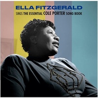Ella Fitzgerald - Sings The Essential Cole Porter Song Book