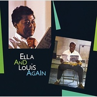 Ella Fitzgerald and Louis Armstrong - Ella & Louis Again