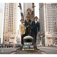 Ramsey Lewis Trio - In Chicago