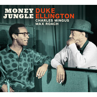 Duke Ellington - Money Jungle / complete session