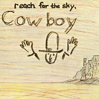 Cowboy - reach for the sky