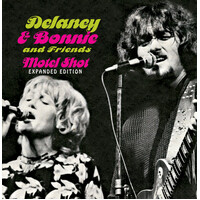 Delaney & Bonnie - Motel Shot: expanded edition