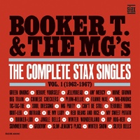 Booker T. & The MG's - The Complete Stax Singles Vol. 1