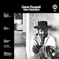 Gene Russell - New Direction - Vinyl LP