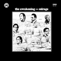 The Awakening - Mirage - Vinyl LP