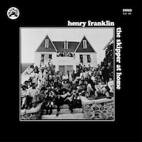 Henry Franklin - The Skipper at Home - Vinyl LP
