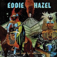 Eddie Hazel - Game, Dames And Guitar Thangs - Vinyl LP