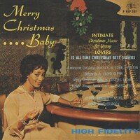 Various Artists - Merry Christmas, Baby