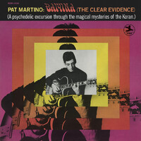Pat Martino - Baiyina (The Clear Evidence) - Vinyl LP