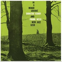 Dorothy Ashby & Frank Wess - In A Minor Groove - Vinyl LP