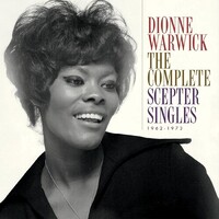 Dionne Warwick - The Complete Scepter Singles 1962-1973 - 3 CD Set