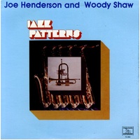 Joe Henderson & Woody Shaw - Jazz Patterns - Vinyl LP