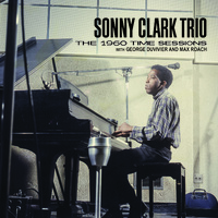 Sonny Clark - The 1960 Time Sessions