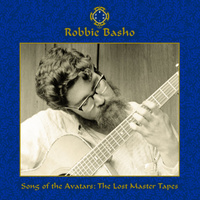 Robbie Basho - Song of the Avatars : The Lost Master Tapes / 5CD set