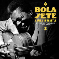 Bola Sete - Samba in Seattle / 3CD set