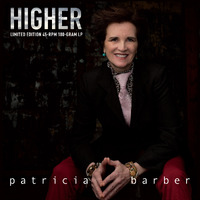Patricia Barber - Higher - 2 x 180g 45rpm Vinyl LPs