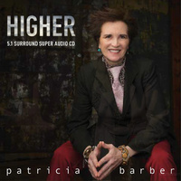 Patricia Barber - Higher - Hybrid SACD