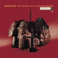 Art Blakey and the Jazz Messengers - Drum Suite - 180g Vinyl LP
