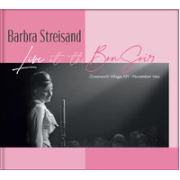 Barbra Streisand - Live at the Bon Soir - Hybrid Stereo SACD