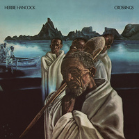 Herbie Hancock - Crossings / 180 gram vinyl LP