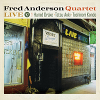 Fred Anderson - Live Volume V