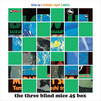 The Three Blind Mice 45 Box - 6 x 180g 45rpm Vinyl LP Box Set