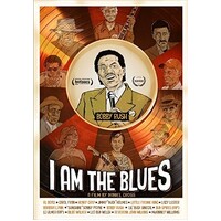 motion picture DVD - I Am the Blues