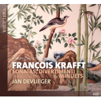 François Krafft: Sonatas, Divertimenti & Minuets / 2CD set